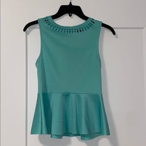 Sparkle & Fade Sleeveless Top